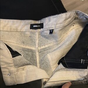 Fashion Nova Black Jeans